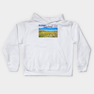 Theodore Roosevelt National Park North Unit Kids Hoodie